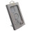 Guess Guess IML Rhinestones Case with MagSafe for iPhone 16 Pro Max 6.9" Clear 2