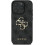 Guess Guess 4G Big Logo Case for iPhone 16 Pro Max 6.9" Black 3
