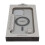 Guess Guess IML Rhinestones Case with MagSafe for iPhone 16 Pro Max 6.9" Clear 4