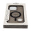 Guess Guess IML Rhinestones Case with MagSafe for iPhone 16 Pro Max 6.9" Black 4