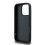 Guess Guess Quilted Metal Logo Case for iPhone 16 Pro Max 6.9" Black 7