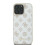 Guess Guess Peony Script Logo Case with MagSafe for iPhone 16 Pro Max 6.9" White 3