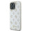 Guess Guess Peony Script Logo Case with MagSafe for iPhone 16 Pro Max 6.9" White 2