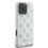 Guess Guess Peony Script Logo Case with MagSafe for iPhone 16 Pro Max 6.9" White 4