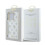 Guess Guess Peony Script Logo Case with MagSafe for iPhone 16 Pro Max 6.9" White 8