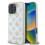 Guess Guess Peony Script Logo Case with MagSafe for iPhone 16 Pro Max 6.9" White 1