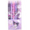6 Piece Set 0.5mm Anime Illustration Gel Pens - Blue 4