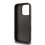 Guess Guess Peony Script Logo Case with MagSafe for iPhone 16 Pro Max 6.9" Brown 7