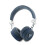 Guess Guess PU Grained Triangle Logo ENC Wireless 3241 Blue - GUBH70PGTSPSB 1