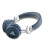 Guess Guess PU Grained Triangle Logo ENC Wireless 3241 Blue - GUBH70PGTSPSB 3
