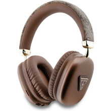 Guess PU Leather 4G Triangle Logo Wireless 3241 Brown - GUBHK1P4TPW