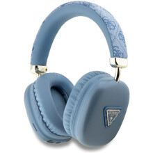 Guess PU Leather 4G Triangle Logo Wireless 3241 Blue - GUBHK1P4TPB
