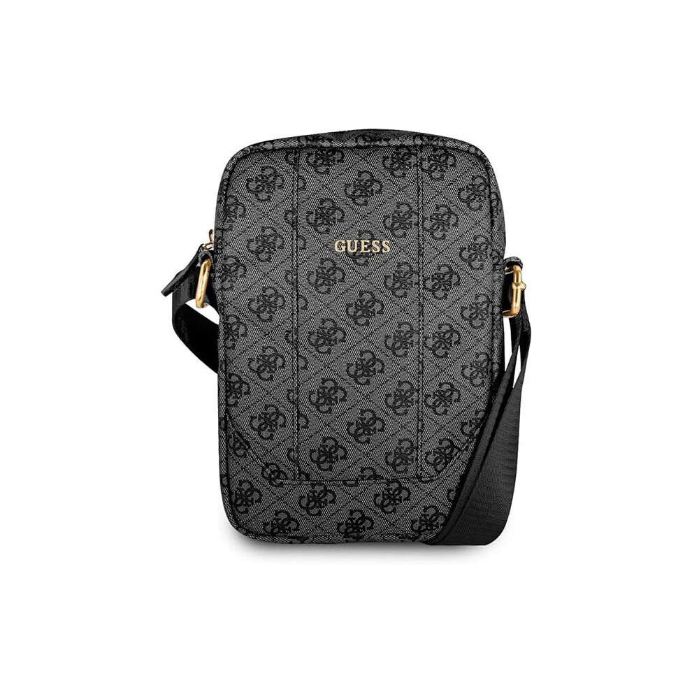 New Guess Unisex 4G Uptown Universal 10" Tablet Shoulder Bag - Gutb104gg