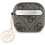 Guess Guess 4G Script PC/PU Charm Case For AirPods 4 Brown - GUA4P4E4CDW 2