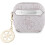 Guess Guess 4G Script PC/PU Charm Case For AirPods 4 Pink - GUA4P4E4CDP 2