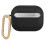 Guess Guess Script Metal Collection Case for Airpods 3 Black Saffiano - GUA3SASMK 2