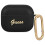 Guess Guess Script Metal Collection Case for Airpods 3 Black Saffiano - GUA3SASMK 1
