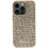 Guess Guess Disco Metal Script Case for iphone 15 Pro 6.1" Gold - GUHCP15LPMSDGSD 3