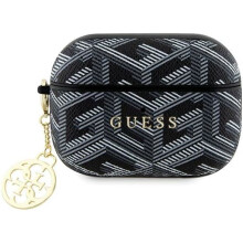 Guess GCube Charm Case for Airpods Pro 2 Black - GUAP2PGCE4CK