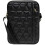 Guess Guess Torba 10" Quilted Tablet Bag Black - GUTB10QLBK 4