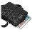 Guess Guess Torba 10" Quilted Tablet Bag Black - GUTB10QLBK 5