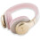 Guess Guess 4G Script On Ear Wireless 3241 Pink - GUBH604GEMP 2