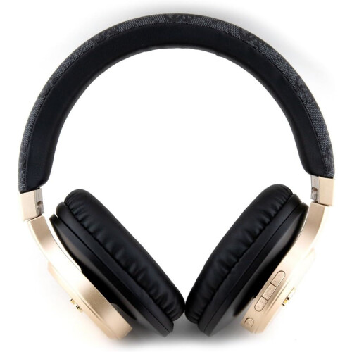 Guess Guess 4G Script On Ear Wireless 3241 Black - GUBH604GEMK 1