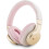 Guess Guess 4G Script On Ear Wireless 3241 Pink - GUBH604GEMP 1
