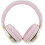 Guess Guess 4G Script On Ear Wireless 3241 Pink - GUBH604GEMP 3