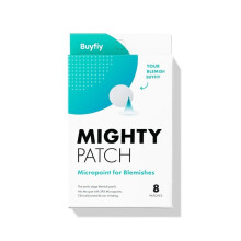 Buyfiy Parche hidrocoloide para el tratamiento localizado del acné