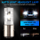 80W BA20D H6 witte 16 LED koplamp voor motorfiets/bromfiets/ATV 7