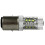 80W BA20D H6 witte 16 LED koplamp voor motorfiets/bromfiets/ATV 4