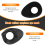 Eyecup For EG 1D Mark III IV 1DS X 5D II 7