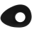 Eyecup For EG 1D Mark III IV 1DS X 5D II 3