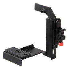 Vh100 Rotating Swivel Flash Arm Bracket Grip For Camera