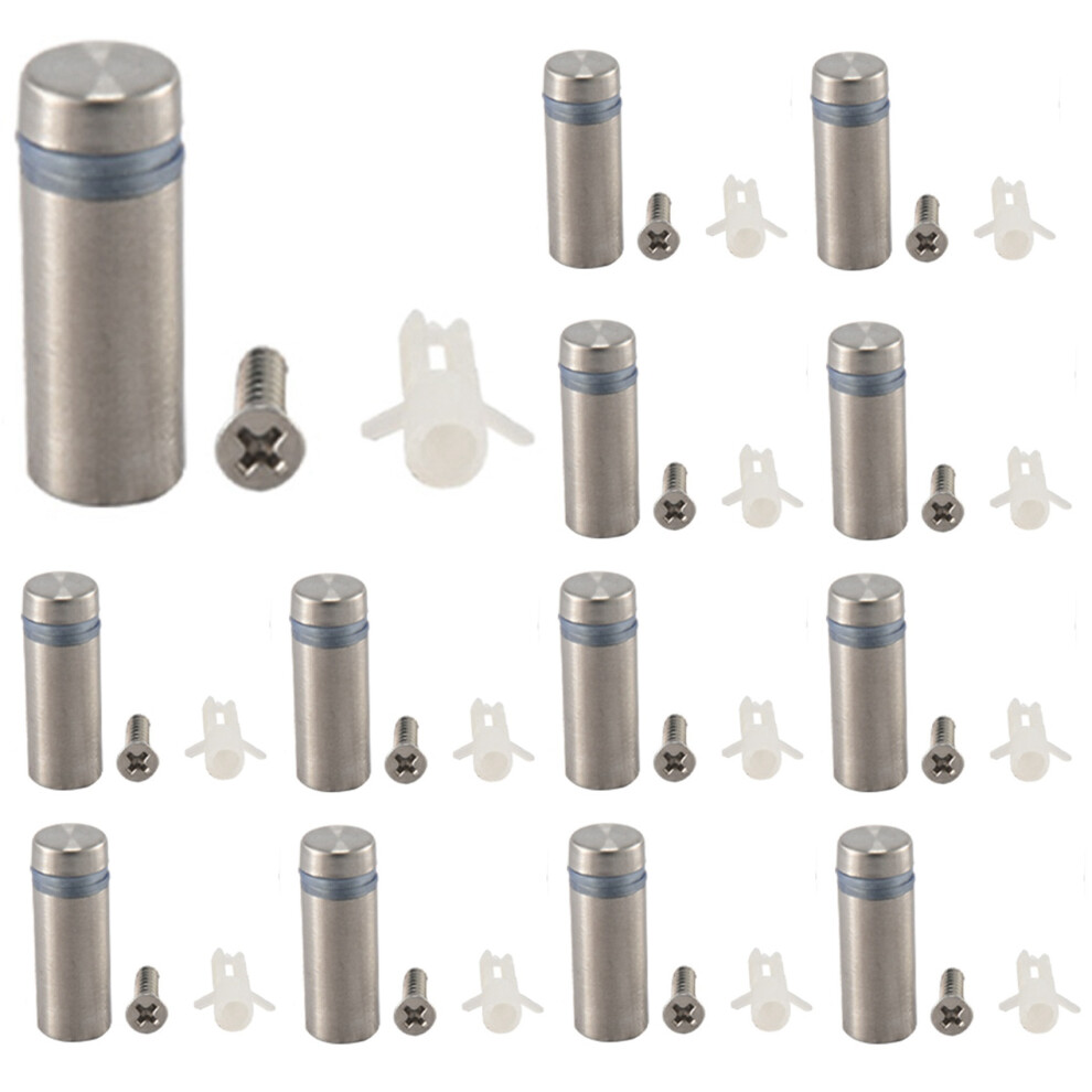 24 Packs Advertising Screws For Displaying Acrylic Board And Signage 4852820970751