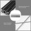CNC Router Extension Kit Upgrade 3018 to 3040 Machine 8
