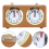 Mechanical Chess Clock for Game Timer No Battery Needed 9