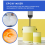 8 Pcs Resin Mixer Epoxy for Powerful Mixing Reusable Multipurpose 9