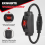 3 Extension Cord with Waterproof Switch, 1.5FT, 1 Pack US Plug 5