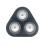 Replacement Shaver Head for S1000 S1010 S1020 S1050 1