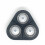 Replacement Shaver Head for S1000 S1010 S1020 S1050 6