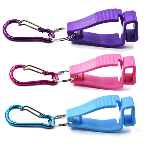 10Pcs Multifunctional Gloves Clip Hanger Work Safety 1