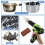 11Pcs Airway Buffing Wheel Kit for Drill Polisher 5