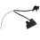 Cruise Control Switch Steering Wheel Button for Focus 2 MK2 3