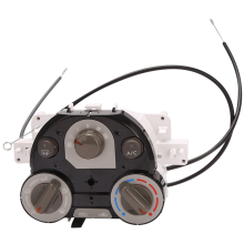 Auto-airconditioning bedieningspaneel warme verwarming voor Sunny 2011-2014 Micra 2012