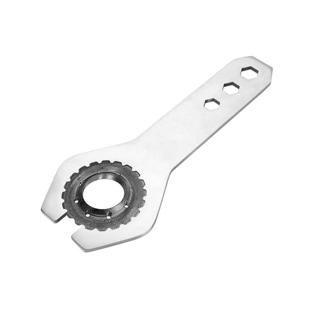 Photos - Other Hand Tools Multifunctional Folding Sunflower Wrench Repair Tool Holder Clip