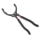 10-Inch Oil Filter Wrench Disassembly Clamp Grid 3