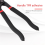 10-Inch Oil Filter Wrench Disassembly Clamp Grid 4