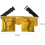 Portable Toolkit Waist Pouch Belt Leather Tool 6